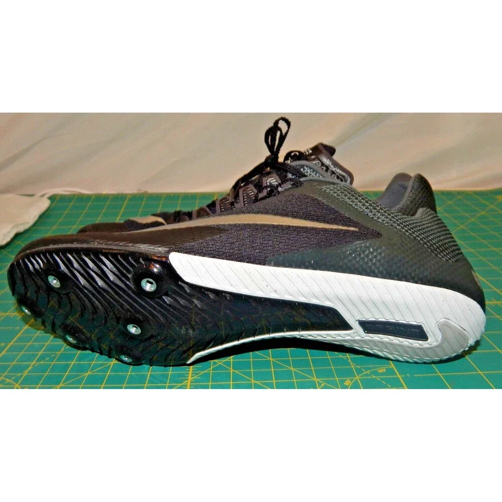 Nike Zoom Rival Sprint Shoes Men's Size 12 Track & Field DC8753-001 NWOT CLEATS